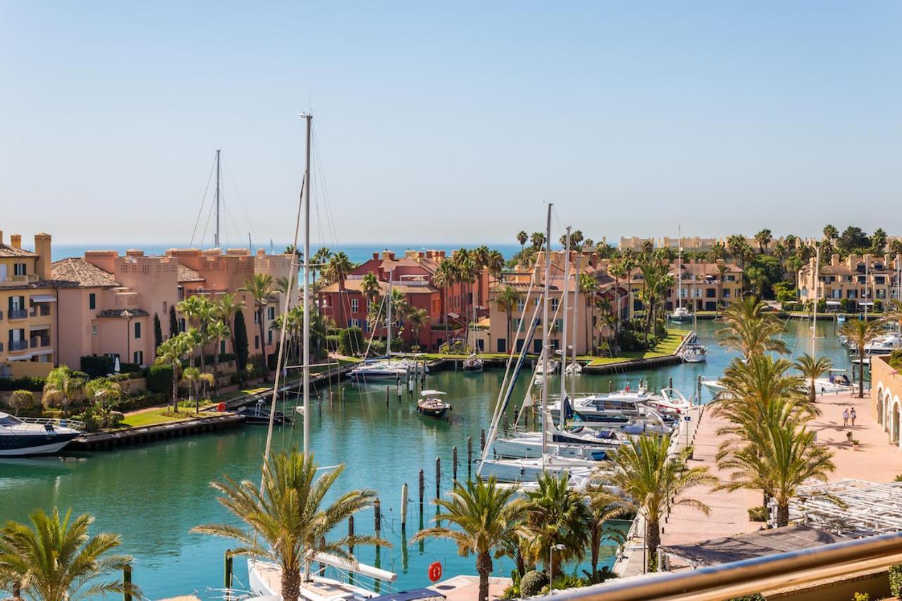 Sotogrande Ribera Del Marlin Apartment Exterior photo